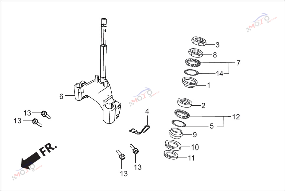 Frame Diagram